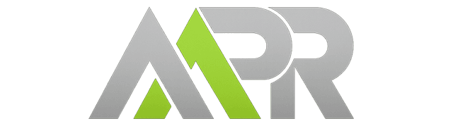 Logo de MPR